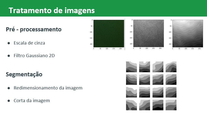 Análise e comparação de algoritmos de processamento de imagens para uso em controle de qualidade de couro animal
